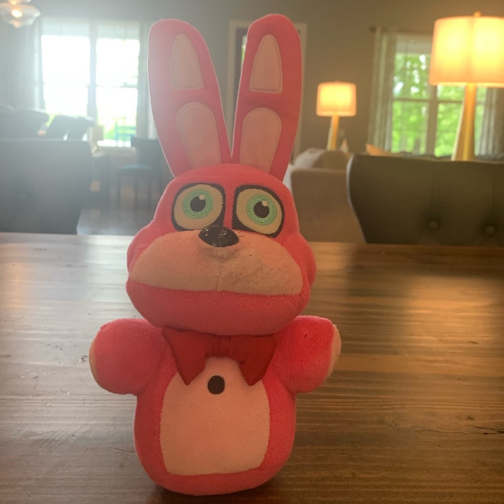 Bonnet Funko fnaf plush